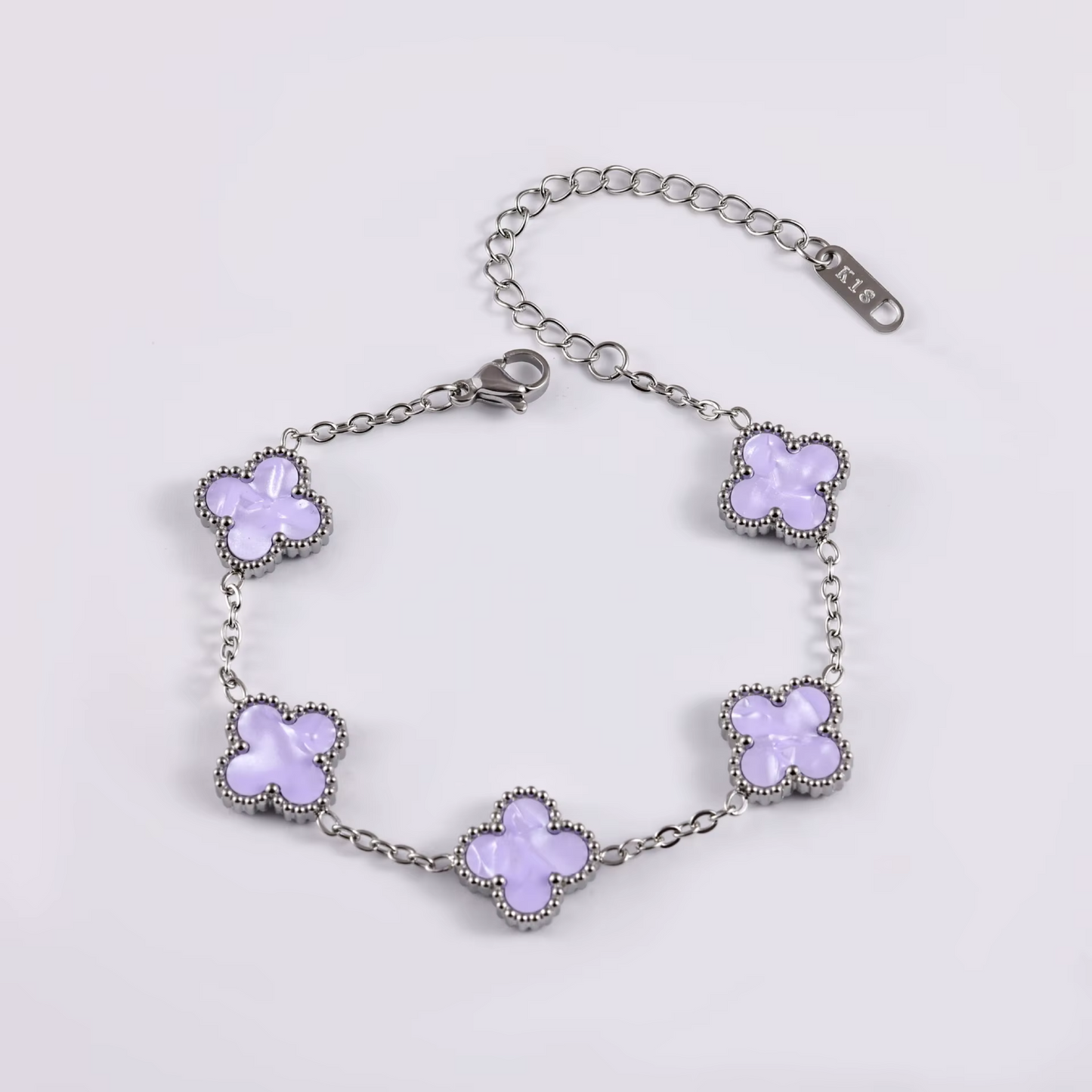 Clover pearl Bracelet