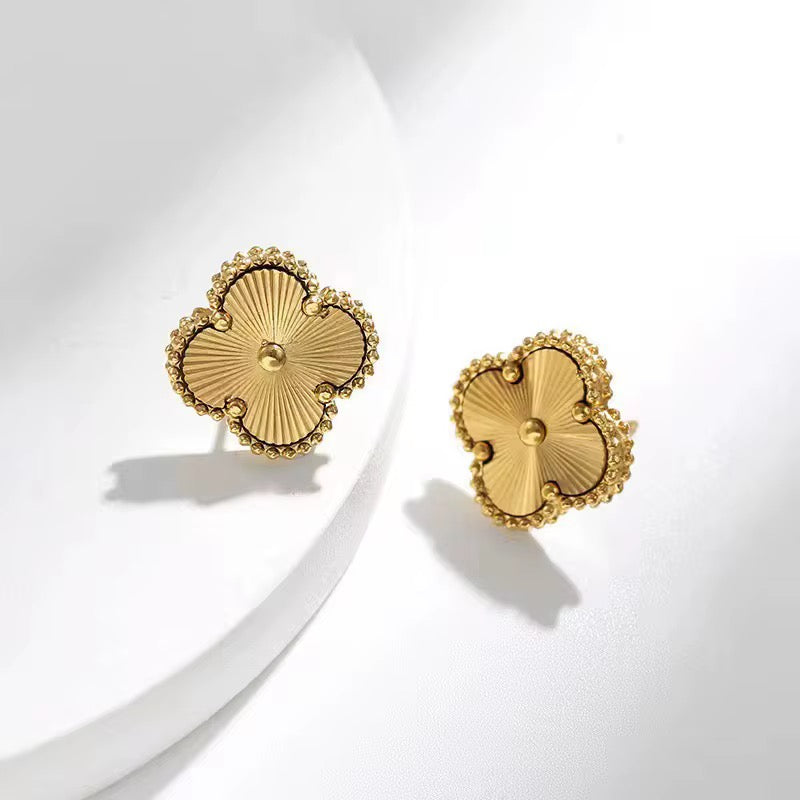 Clover Earrings