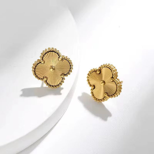 Clover Earrings