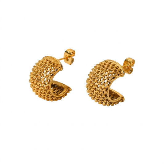 Net Earrings