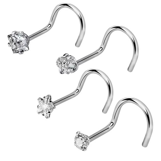 Dutch Earrings (1 nosering)