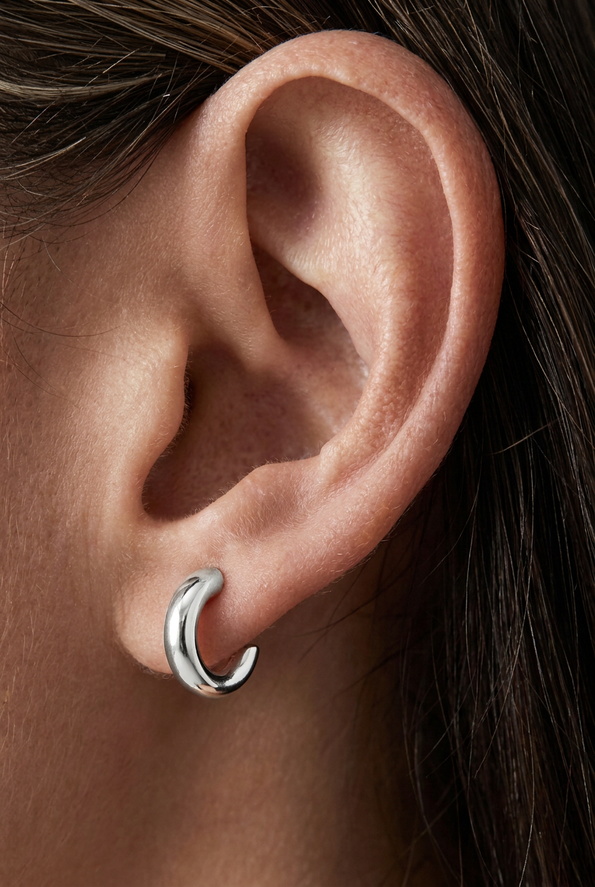 Mini baker Earrings