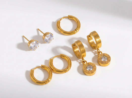 League Earring Set
