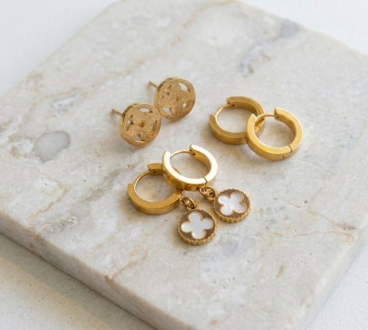 Sour Earring Set