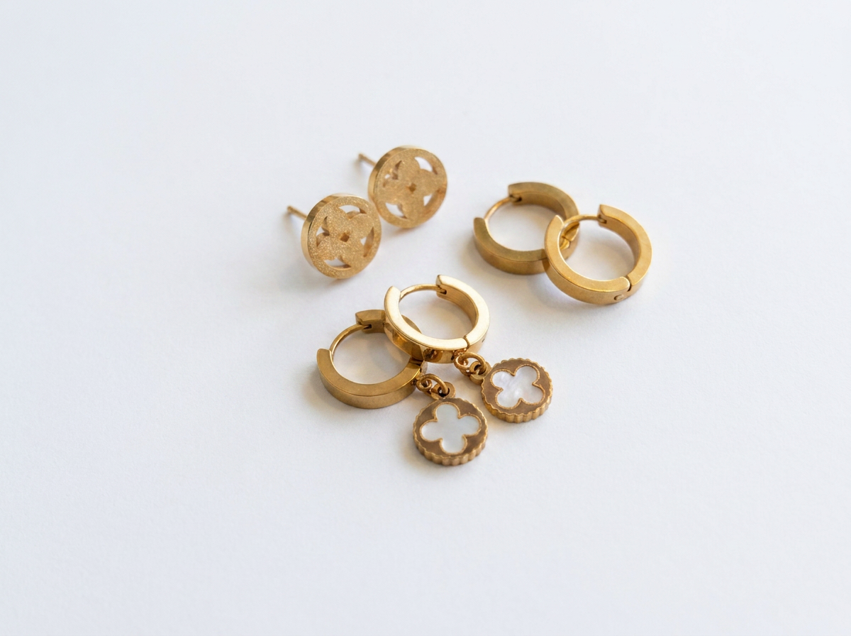 Sour Earring Set