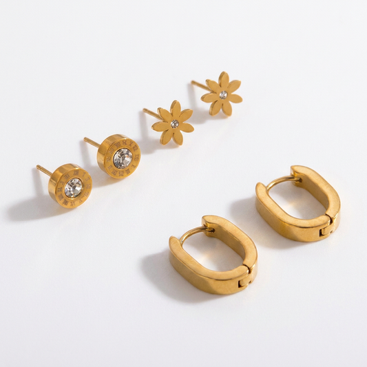 Raizer Earring Set