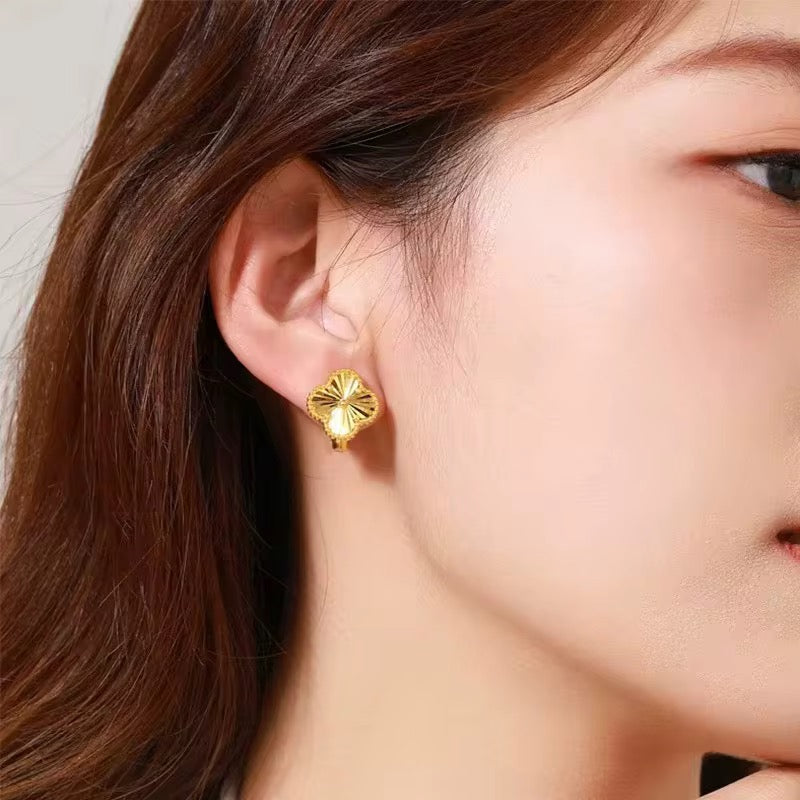 Clover Earrings