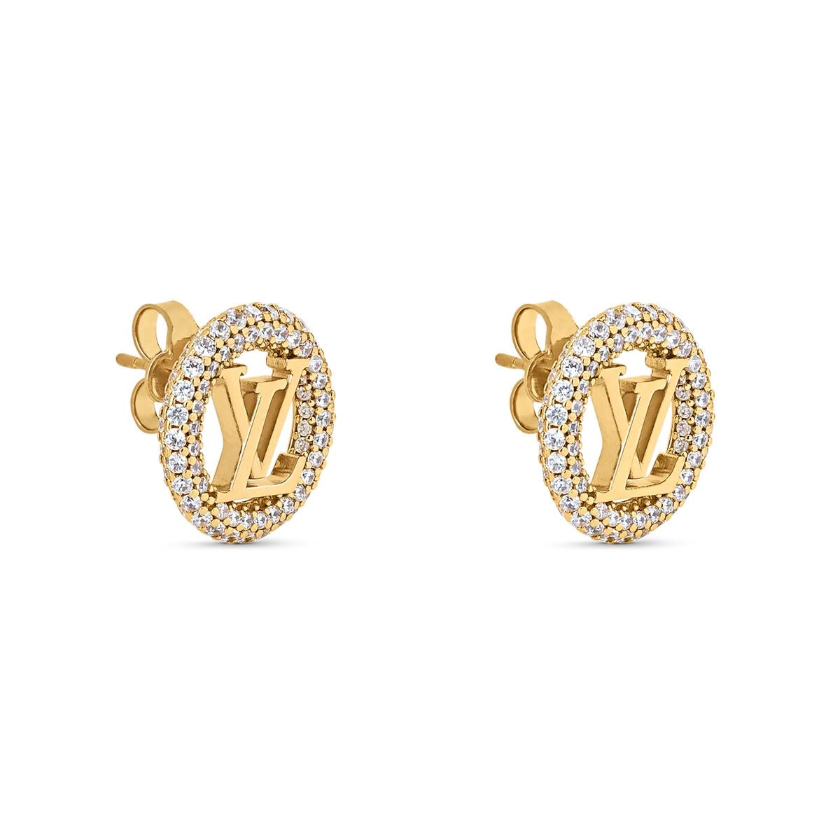 Louise by night Earrings