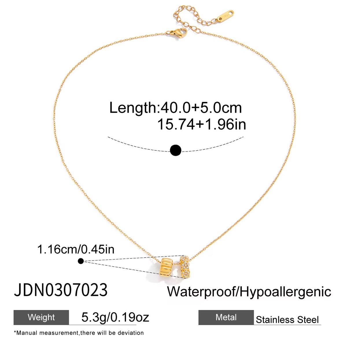 Cooper Necklace