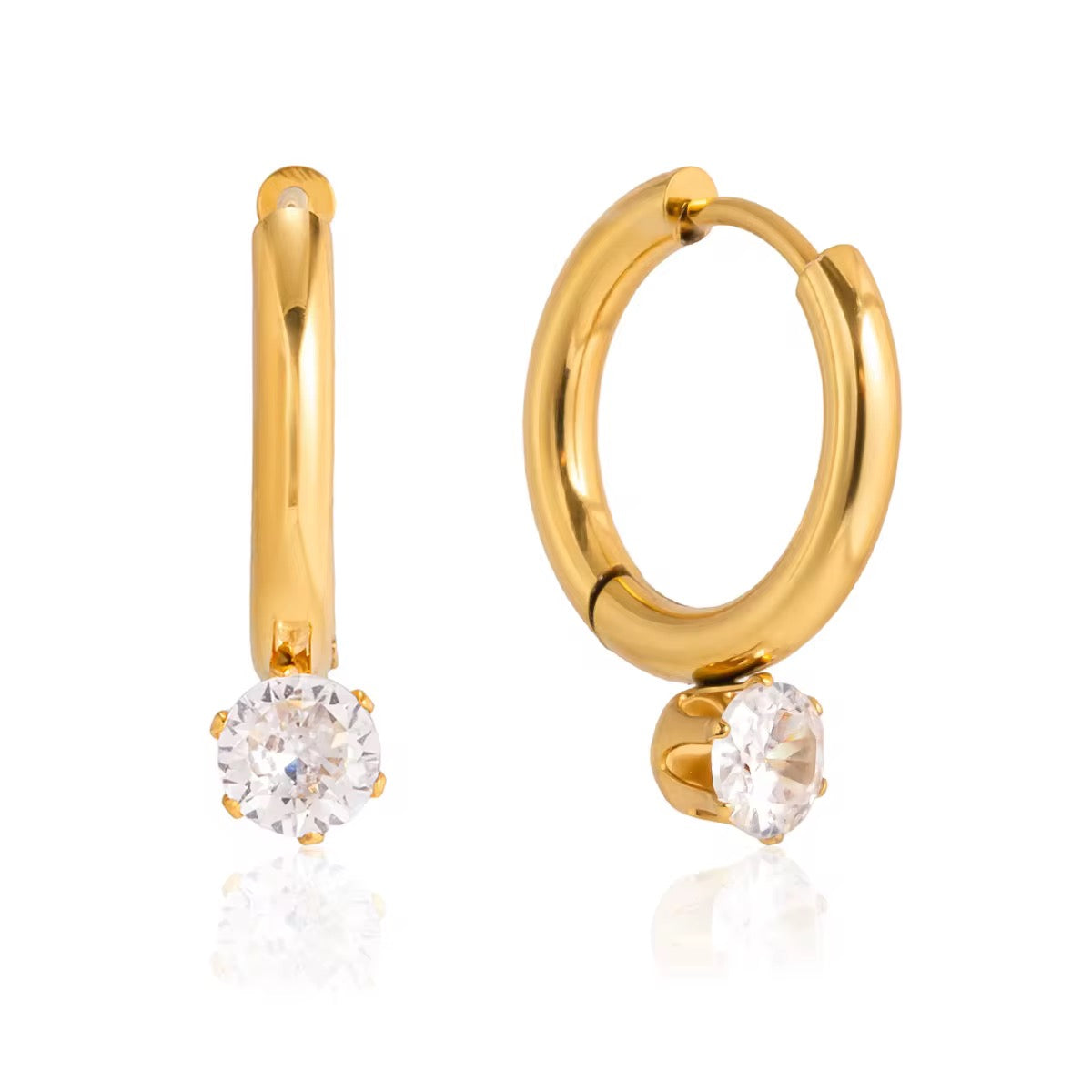 Patron Earrings