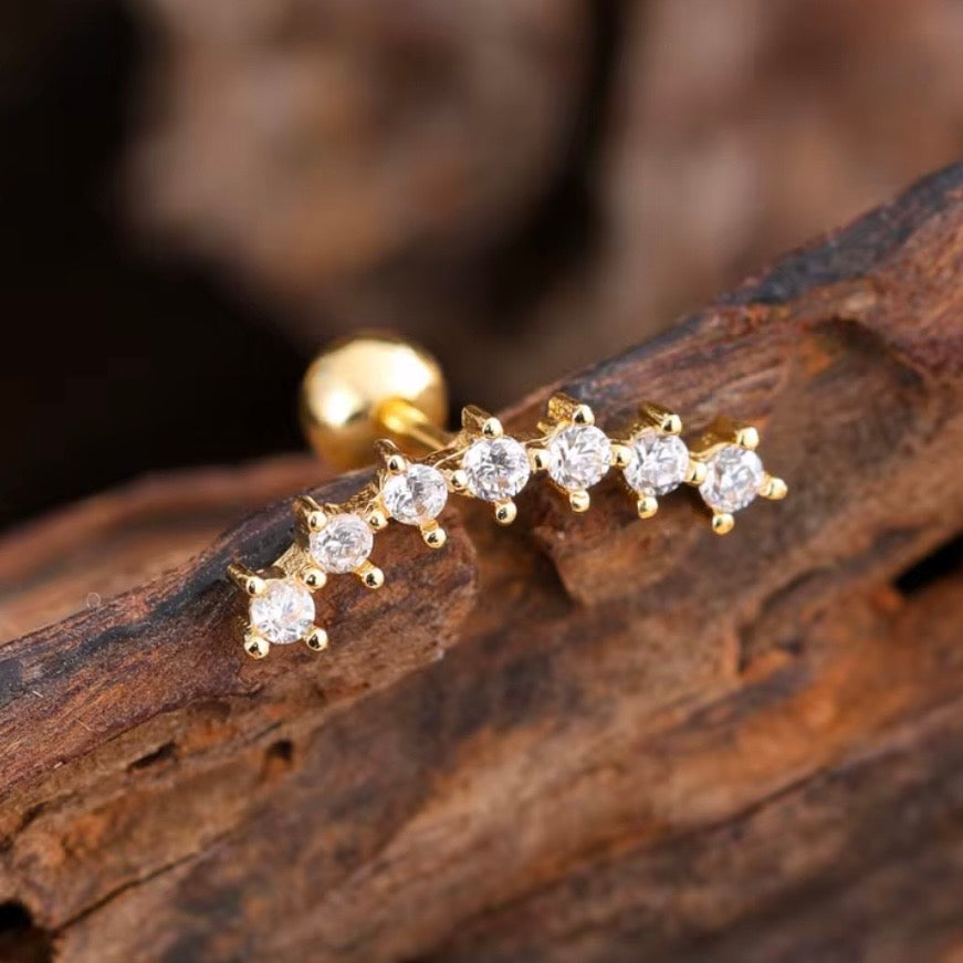 Seli Earrings (1 earring)