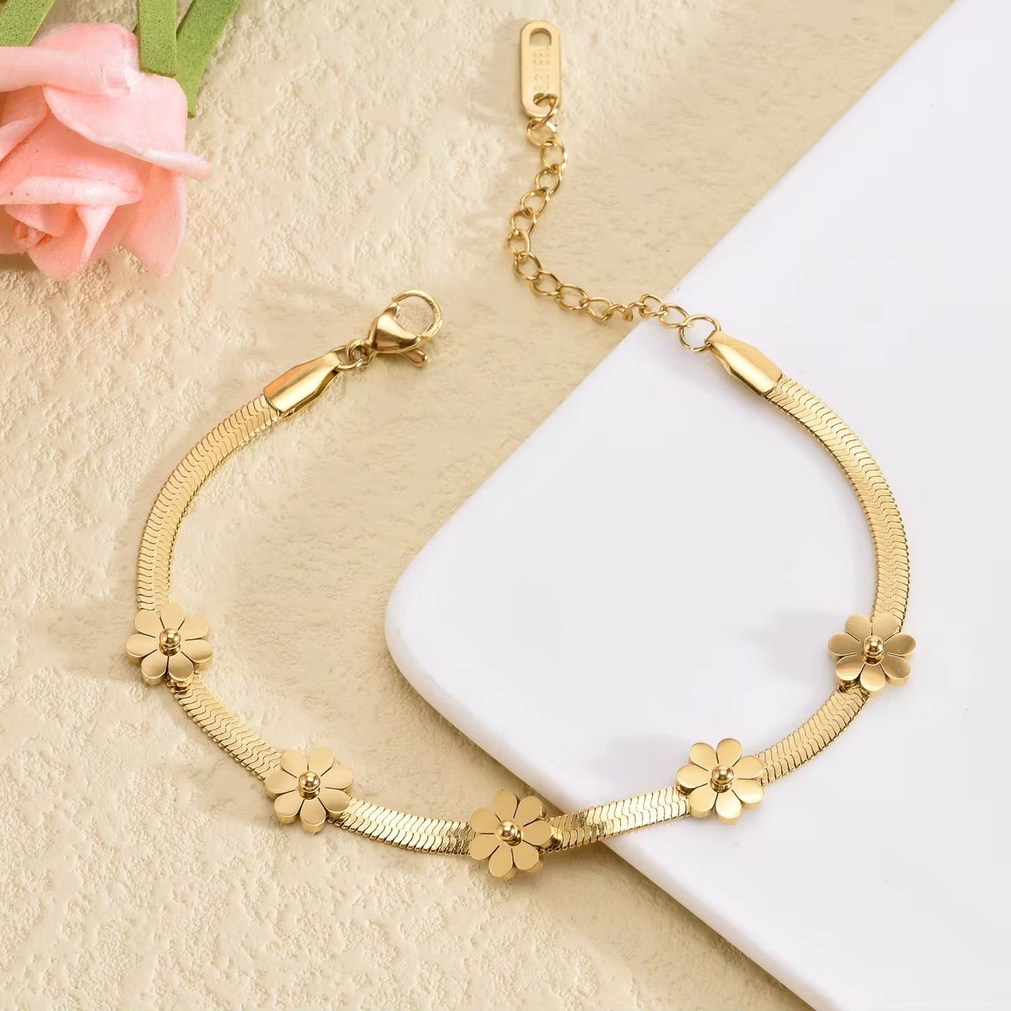 Garden Bracelet