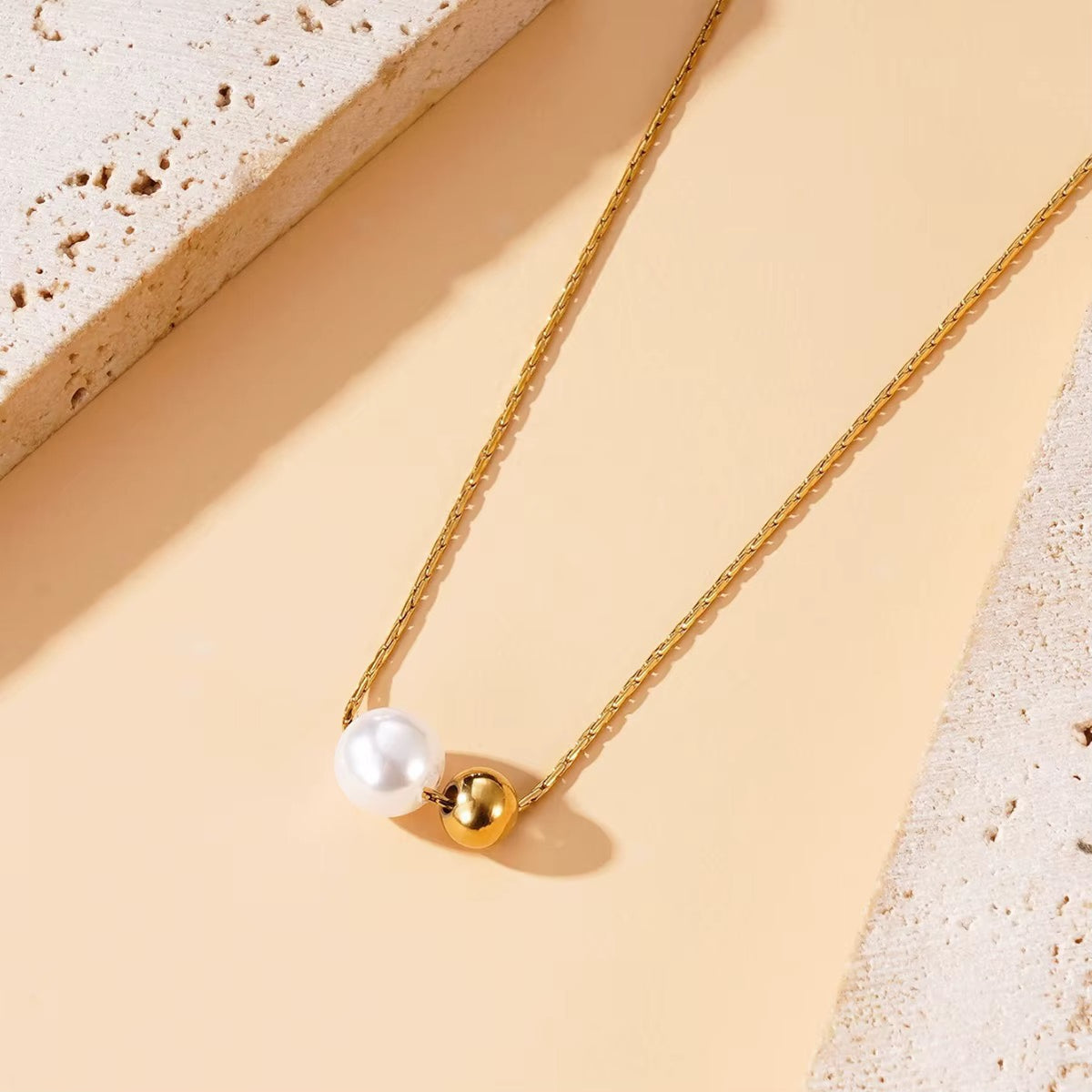 Cascade Necklace