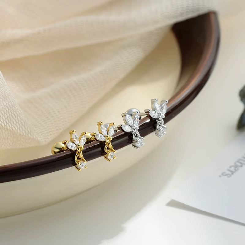 Ramble Earrings (1 earring)