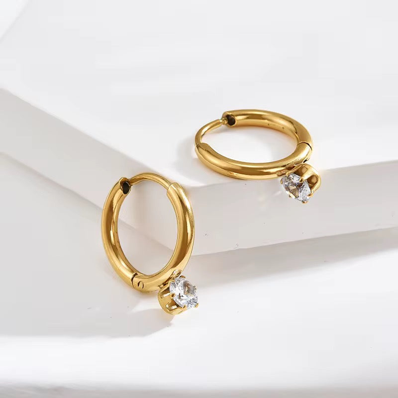 Patron Earrings
