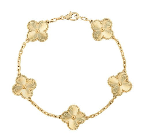 Clover Bracelet