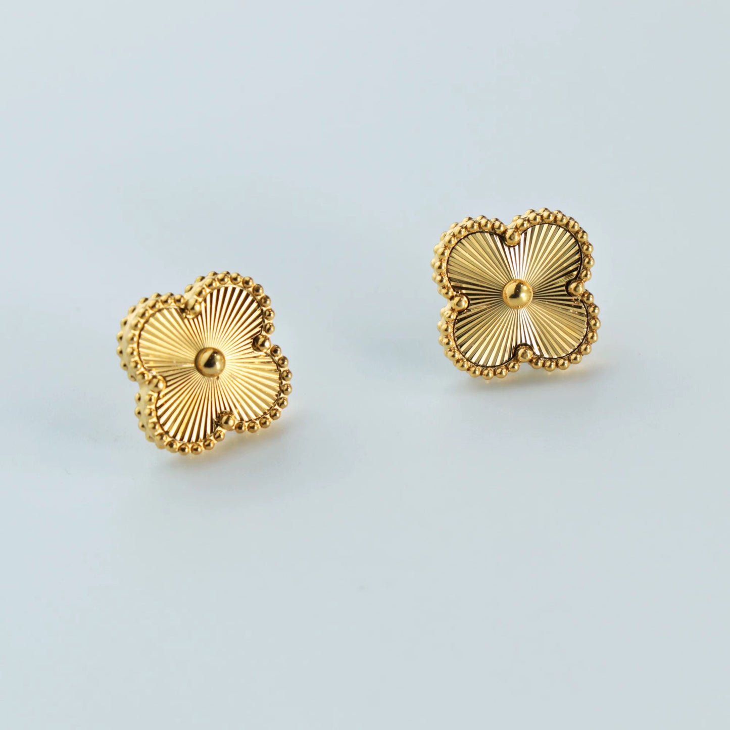 Clover Earrings