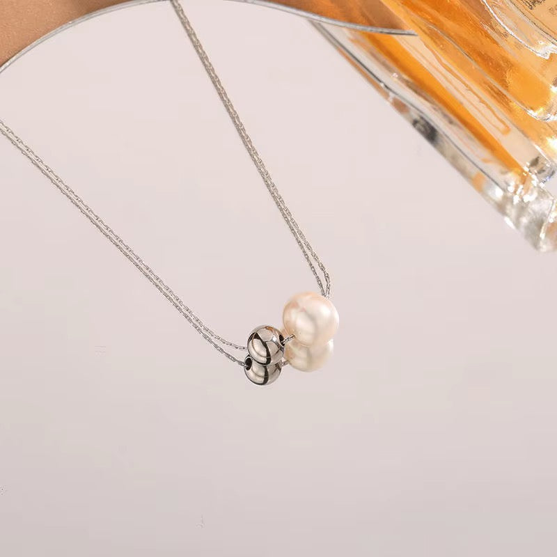Cascade Necklace