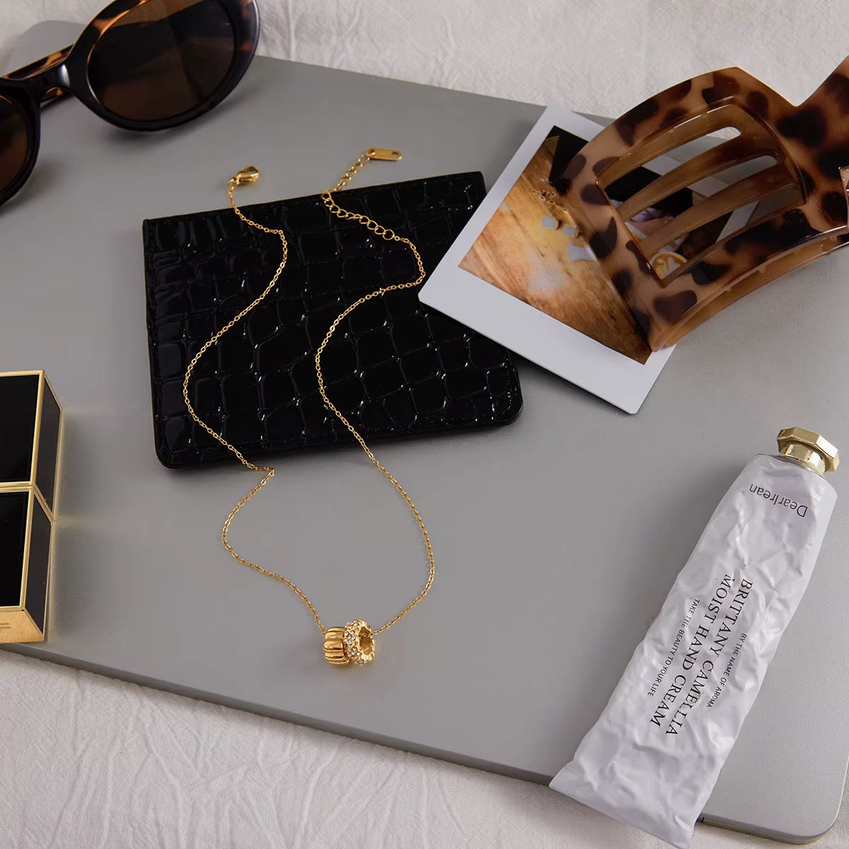 Cooper Necklace