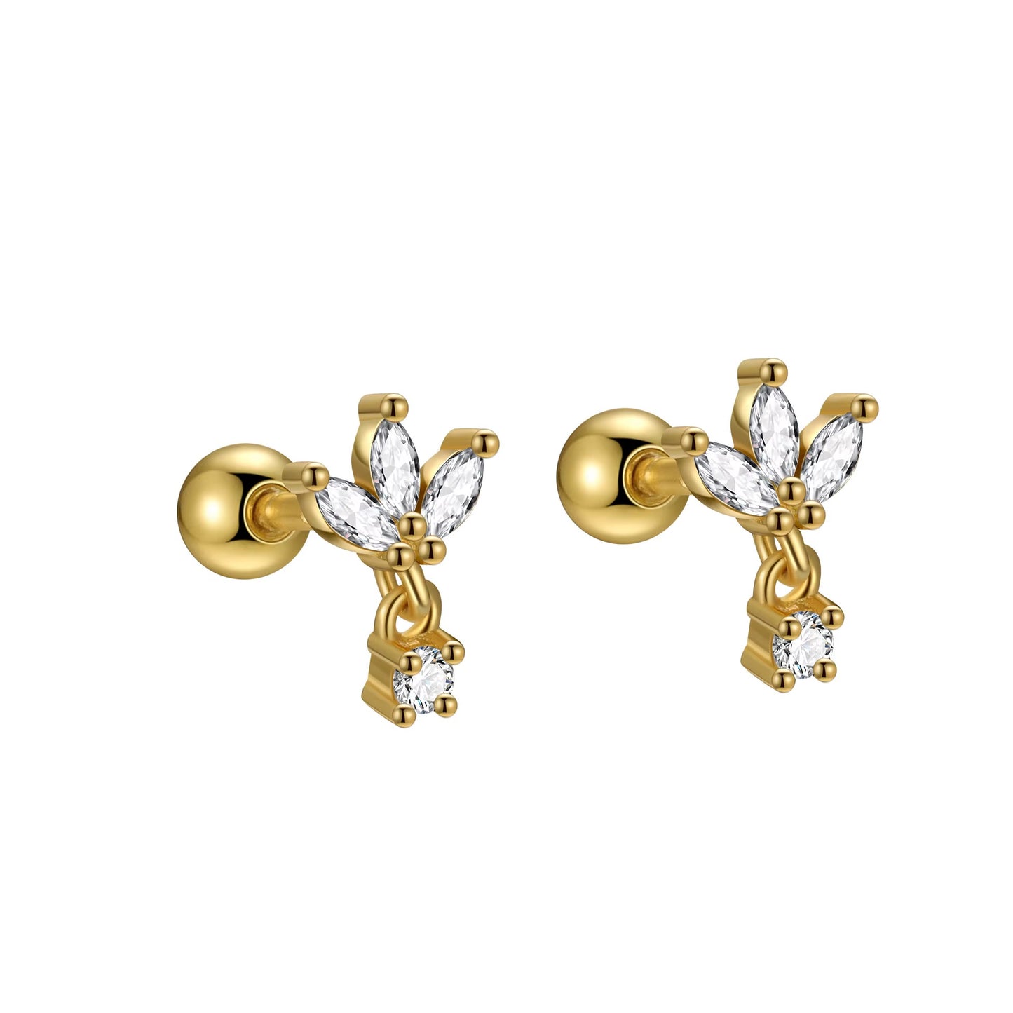 Ramble Earrings (1 earring)