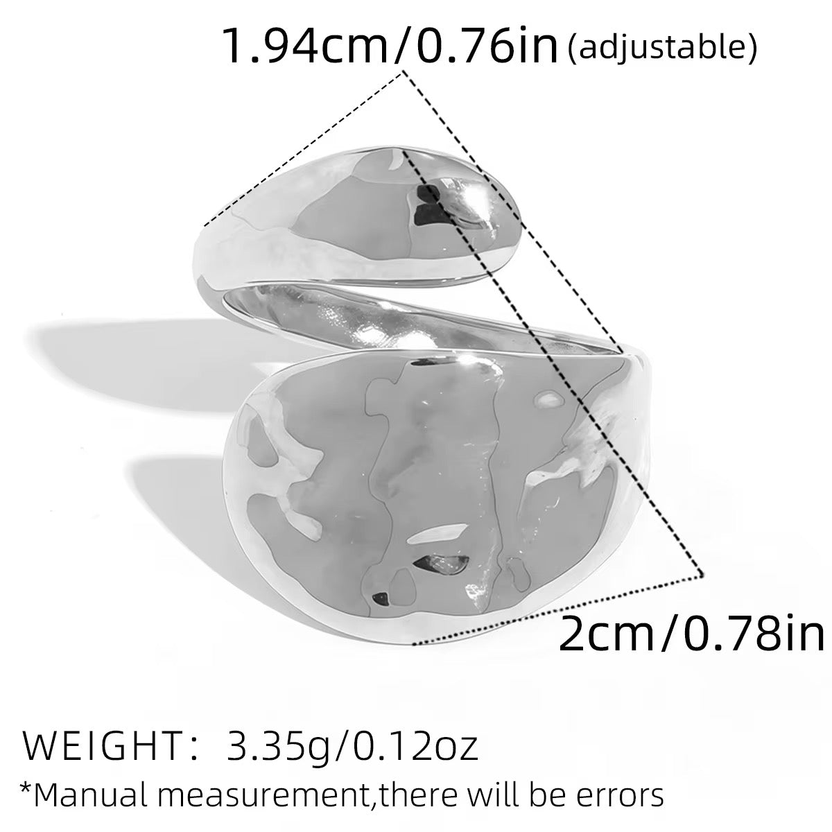 Hammered Ring