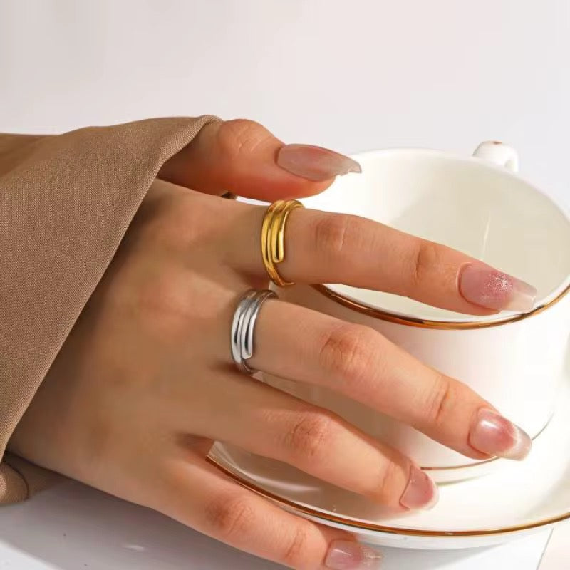 Cranberry Ring