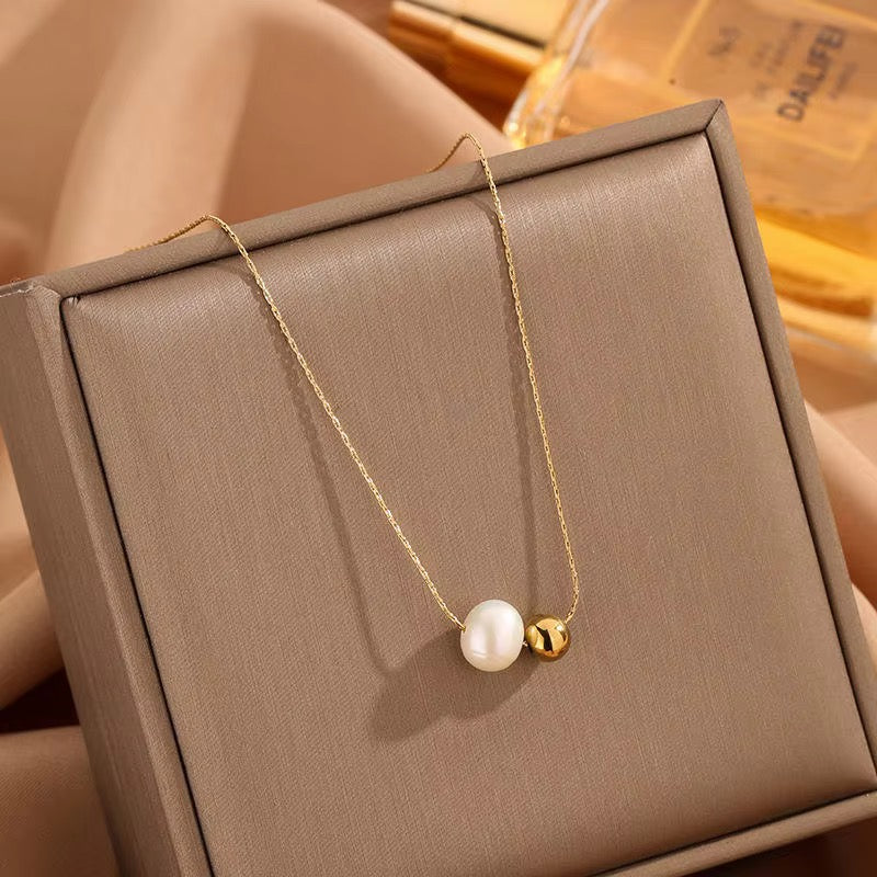 Cascade Necklace