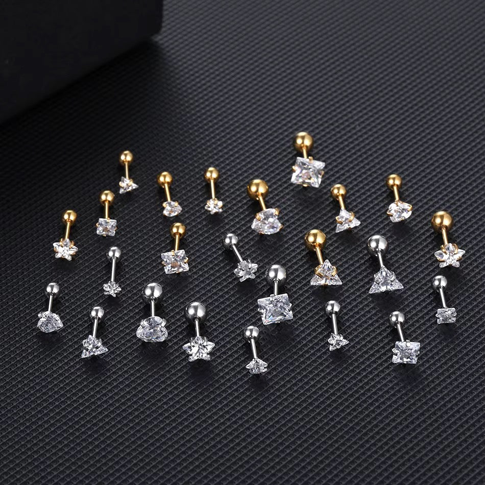 Dandy Earrings (1 earring/nosering)