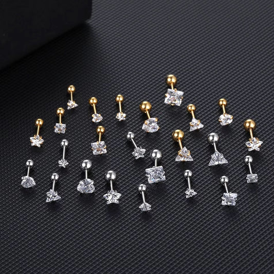 Dandy Earrings (1 earring/nosering)