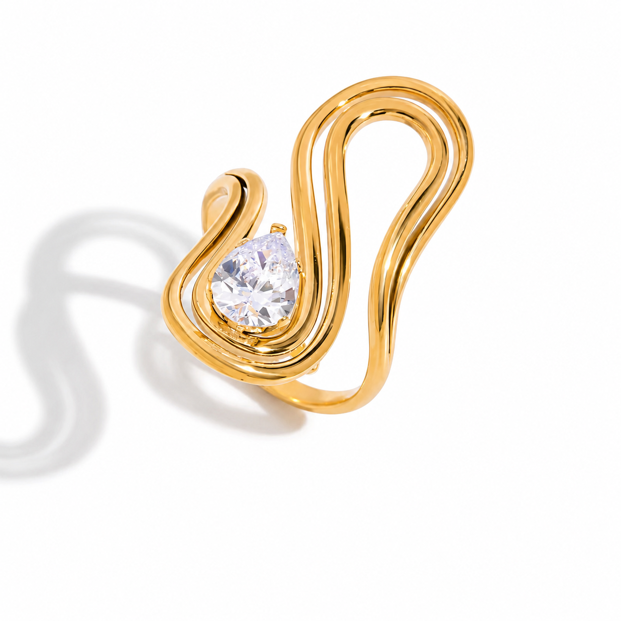 Cotton Ring