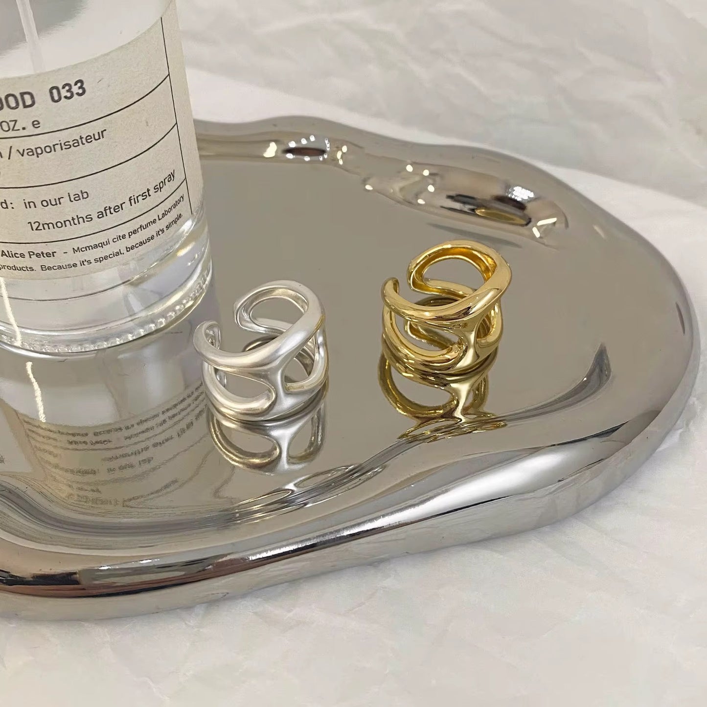 Lasic Ring
