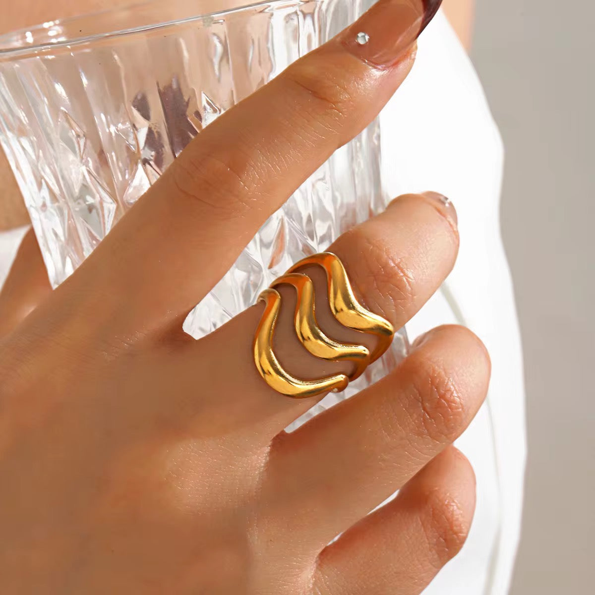 Lasic Ring
