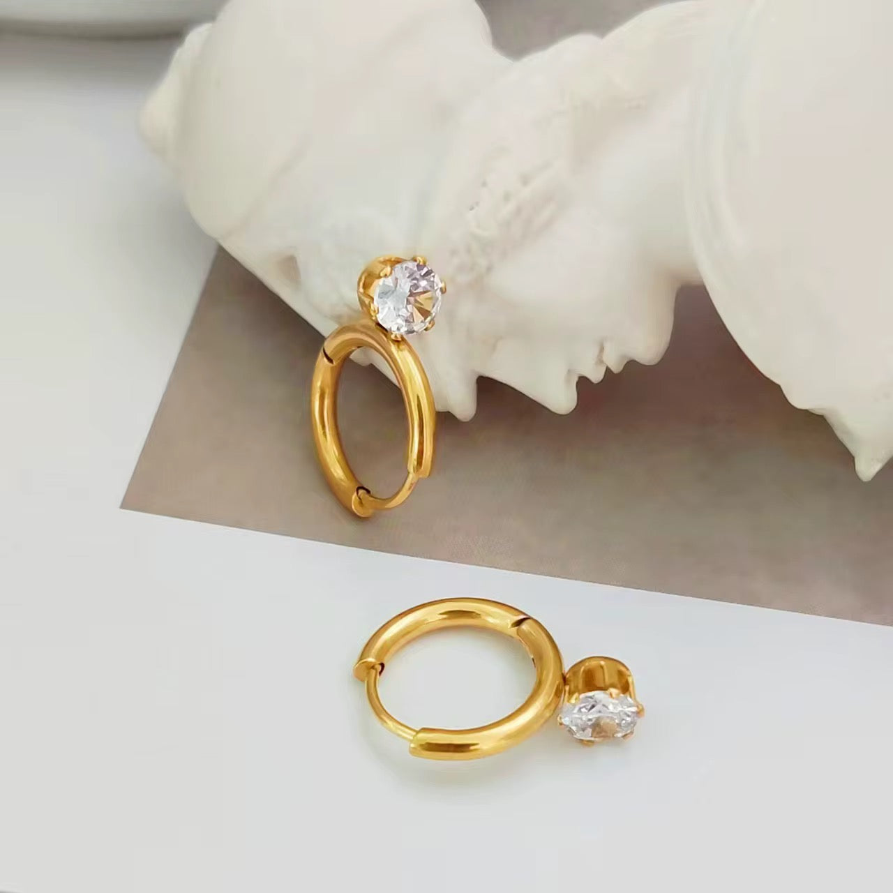 Patron Earrings