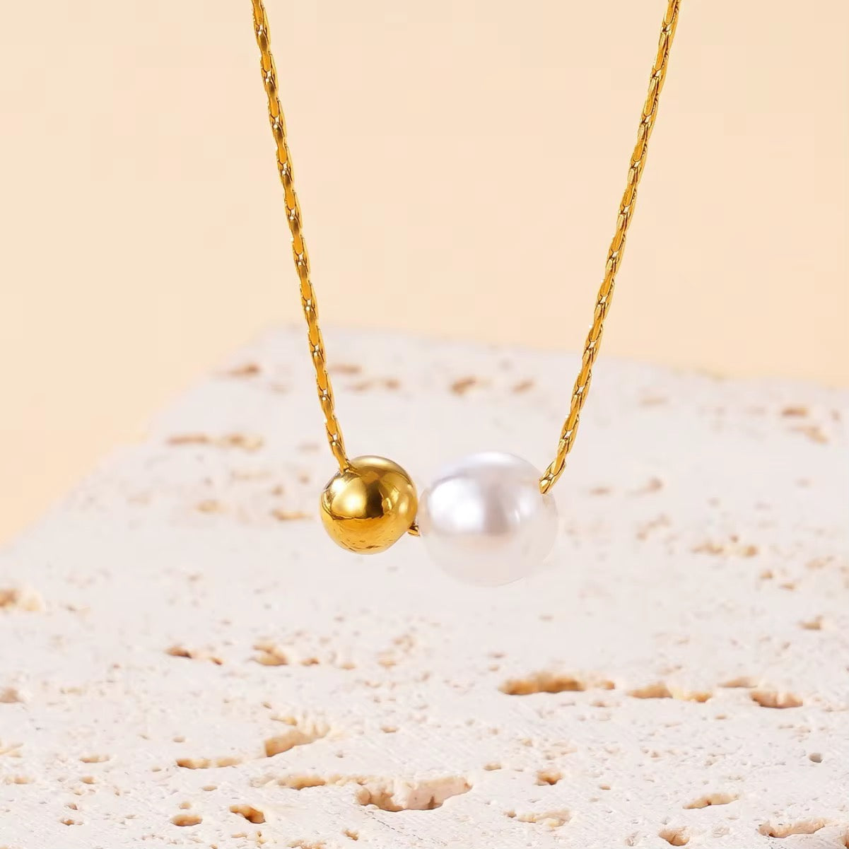 Cascade Necklace