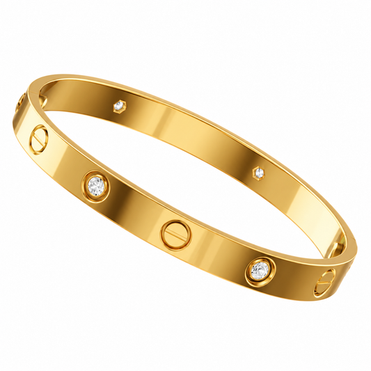 Cartier Diamond Bangle