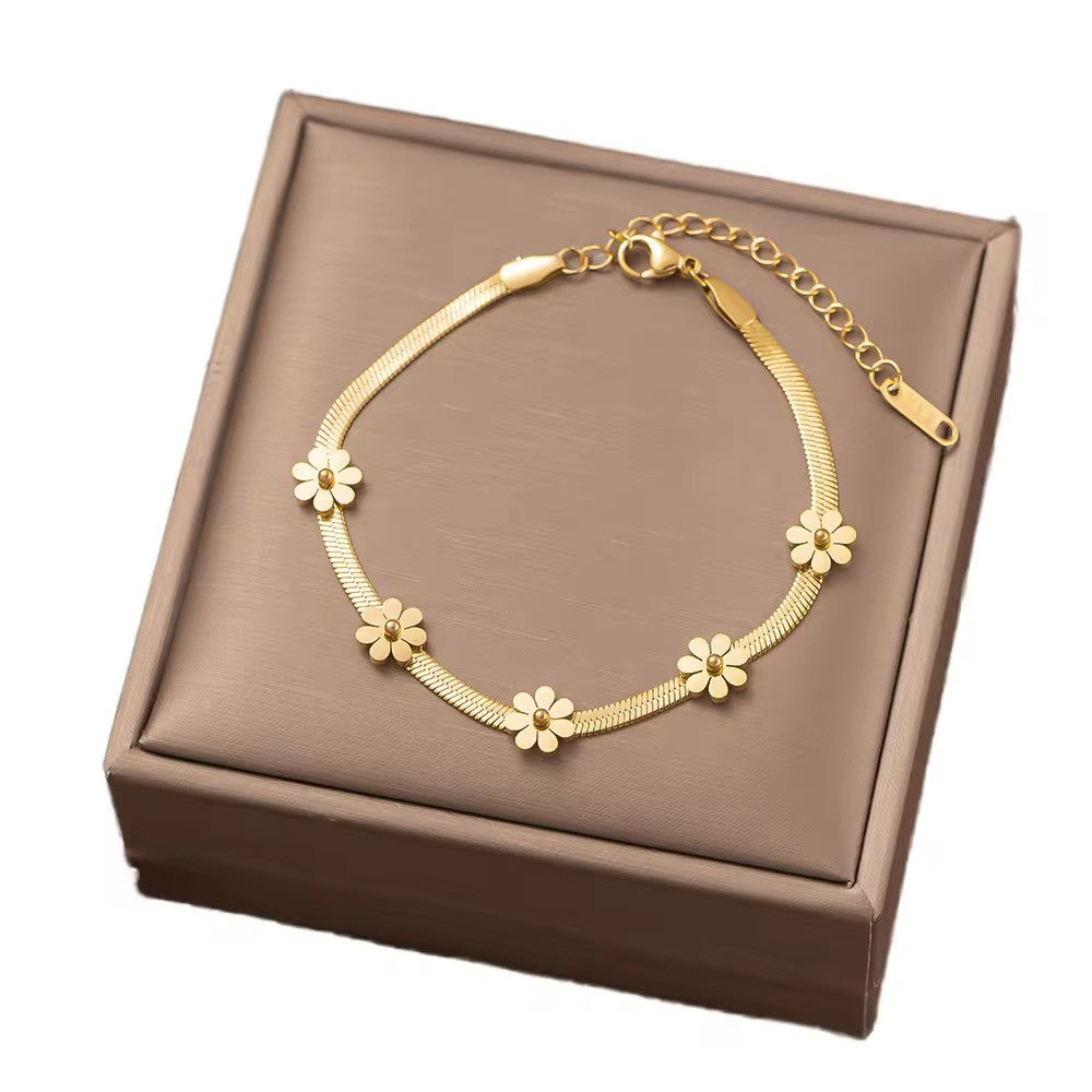 Garden Bracelet
