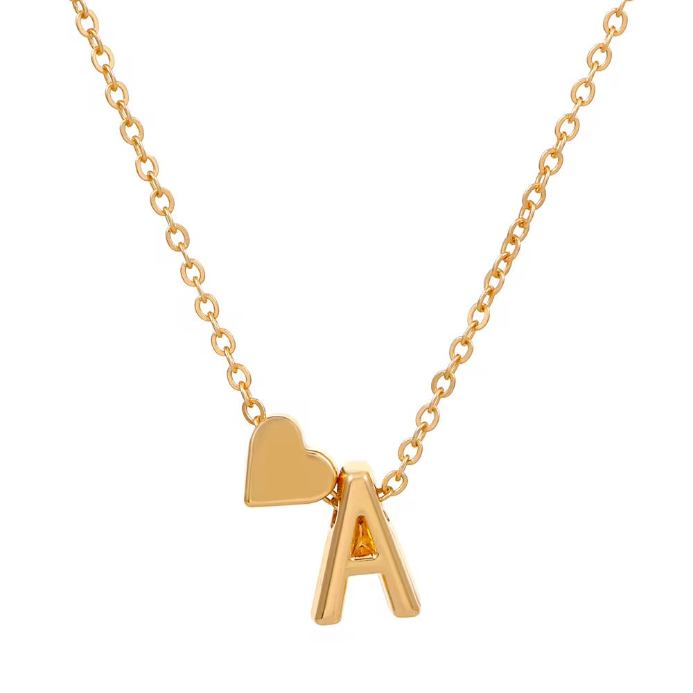 Love Letter necklace