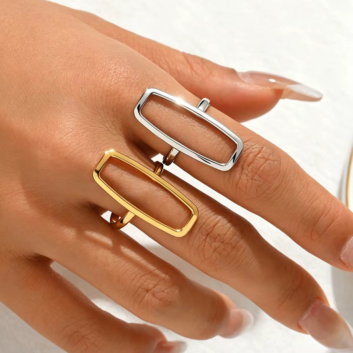 Pioneer Ring