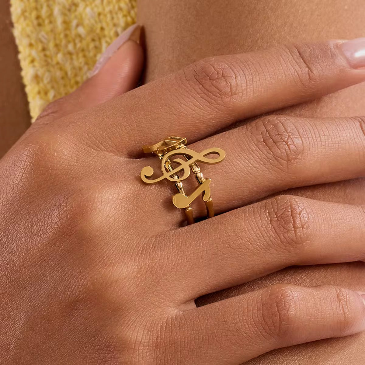 Muso notes Ring