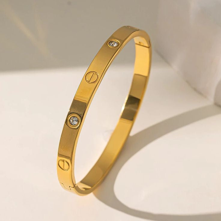 Cartier Diamond Bangle