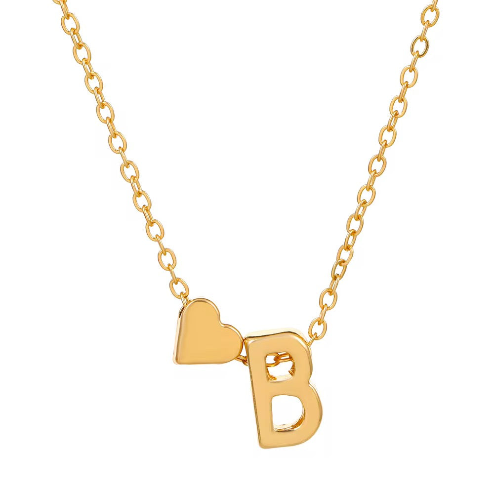 Love Letter necklace