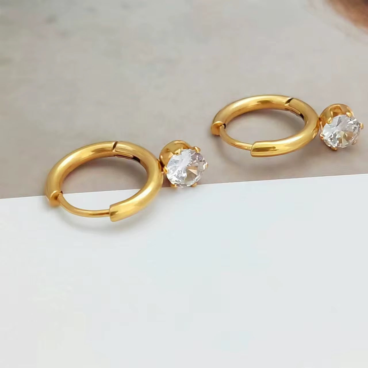 Patron Earrings