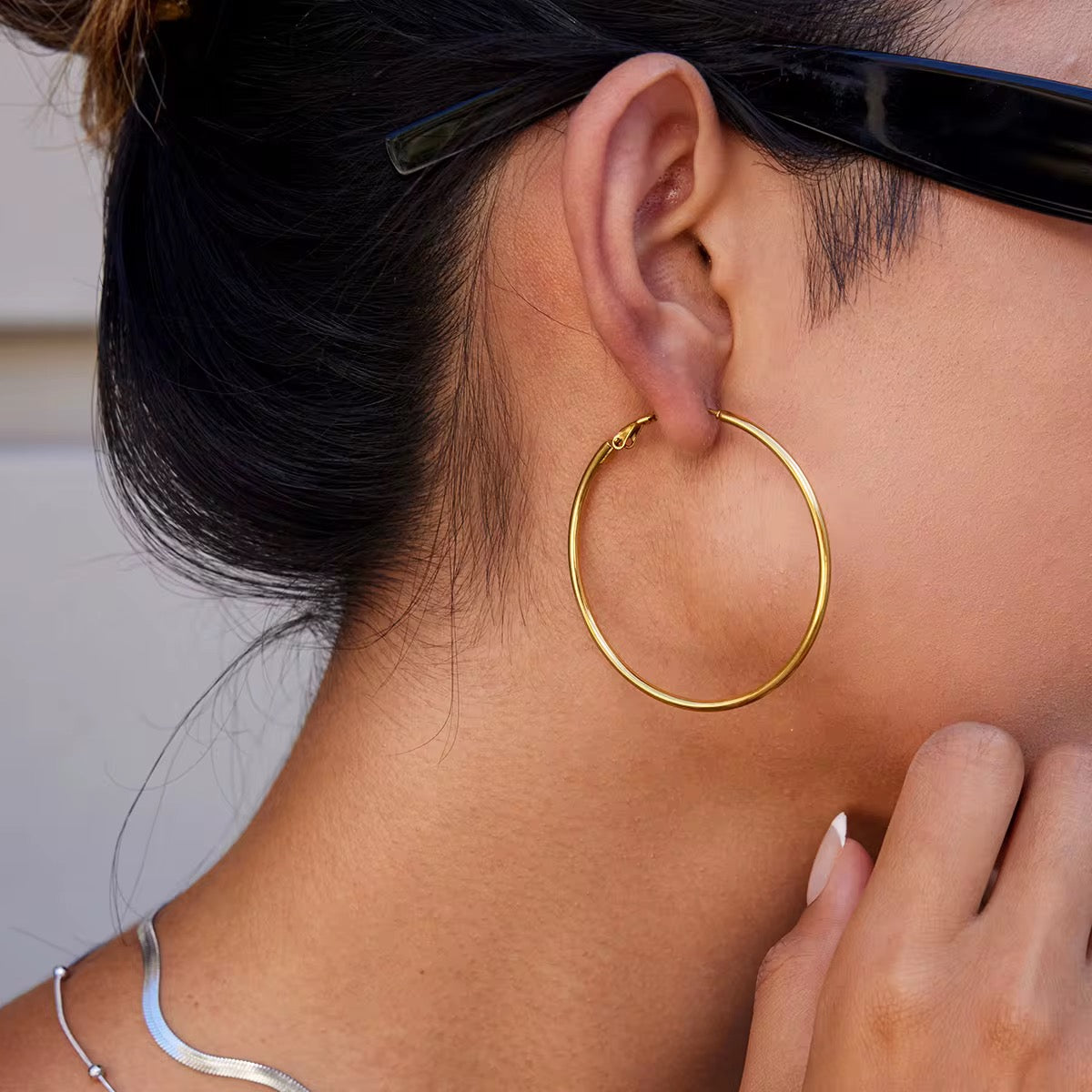 Hooper Earrings