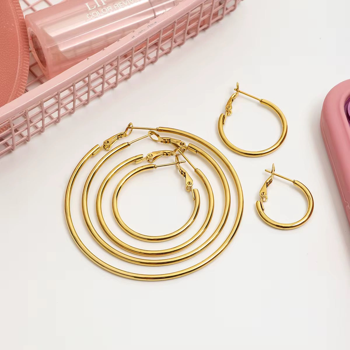 Hooper Earrings