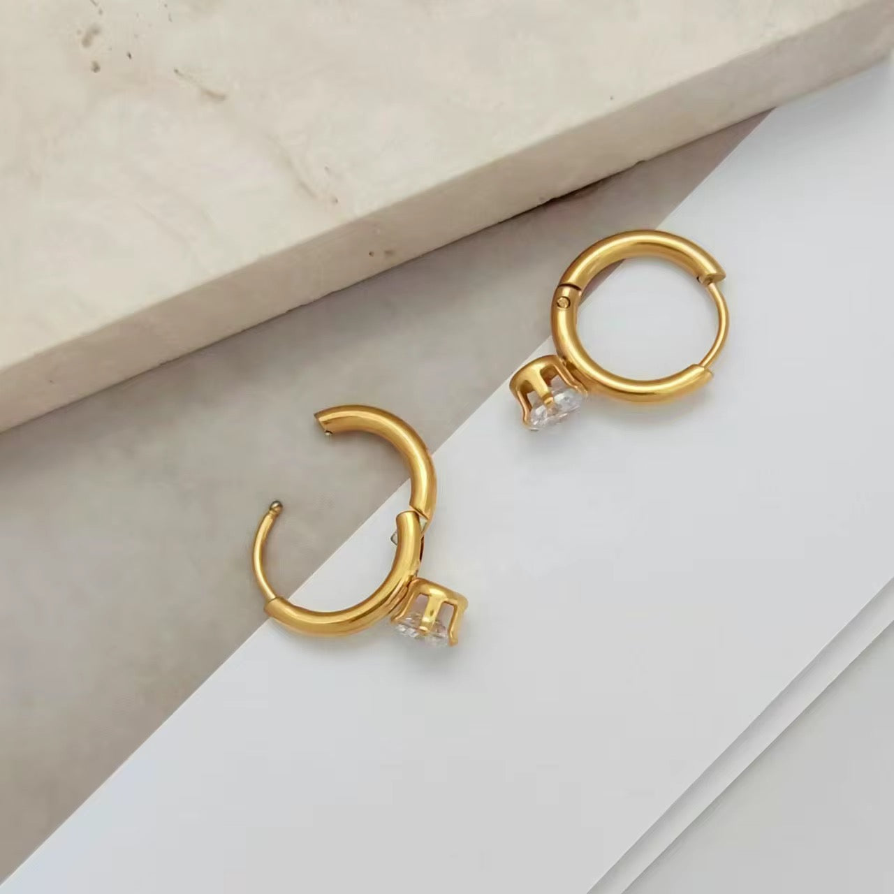 Patron Earrings