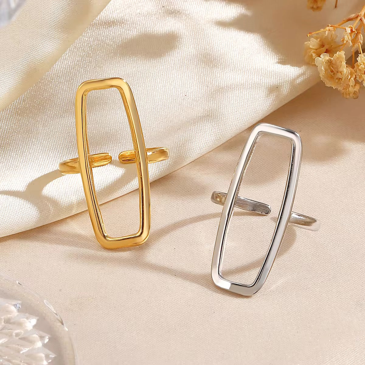 Pioneer Ring