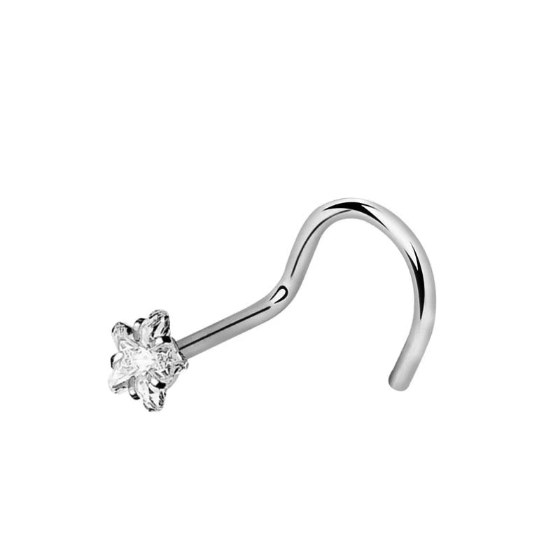 Dutch Earrings (1 nosering)