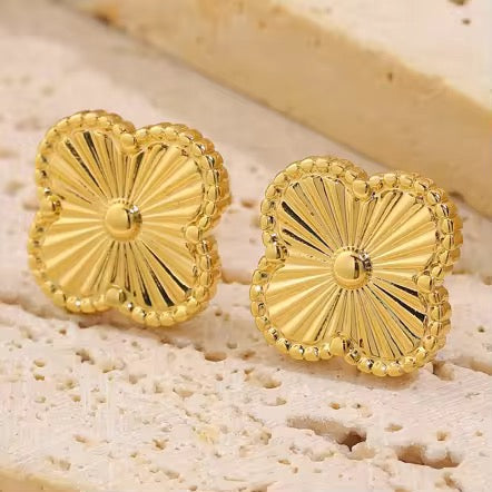Clover Earrings