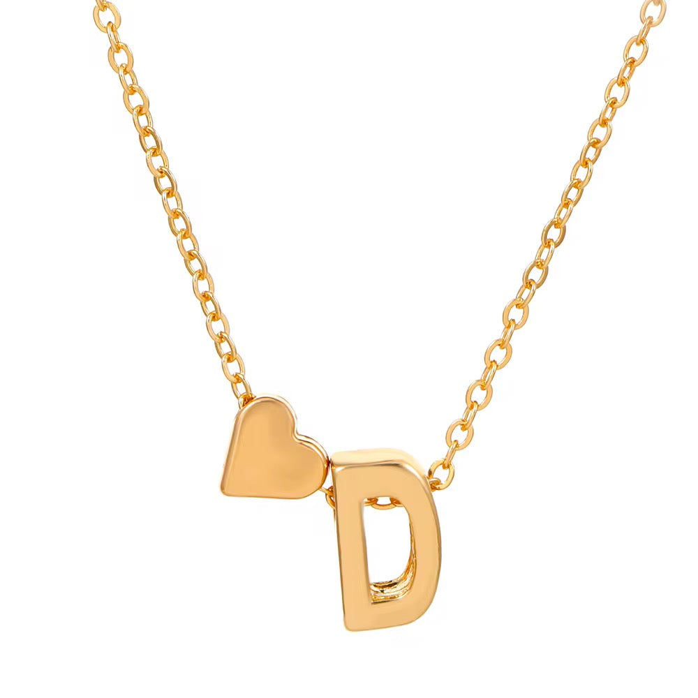 Love Letter necklace