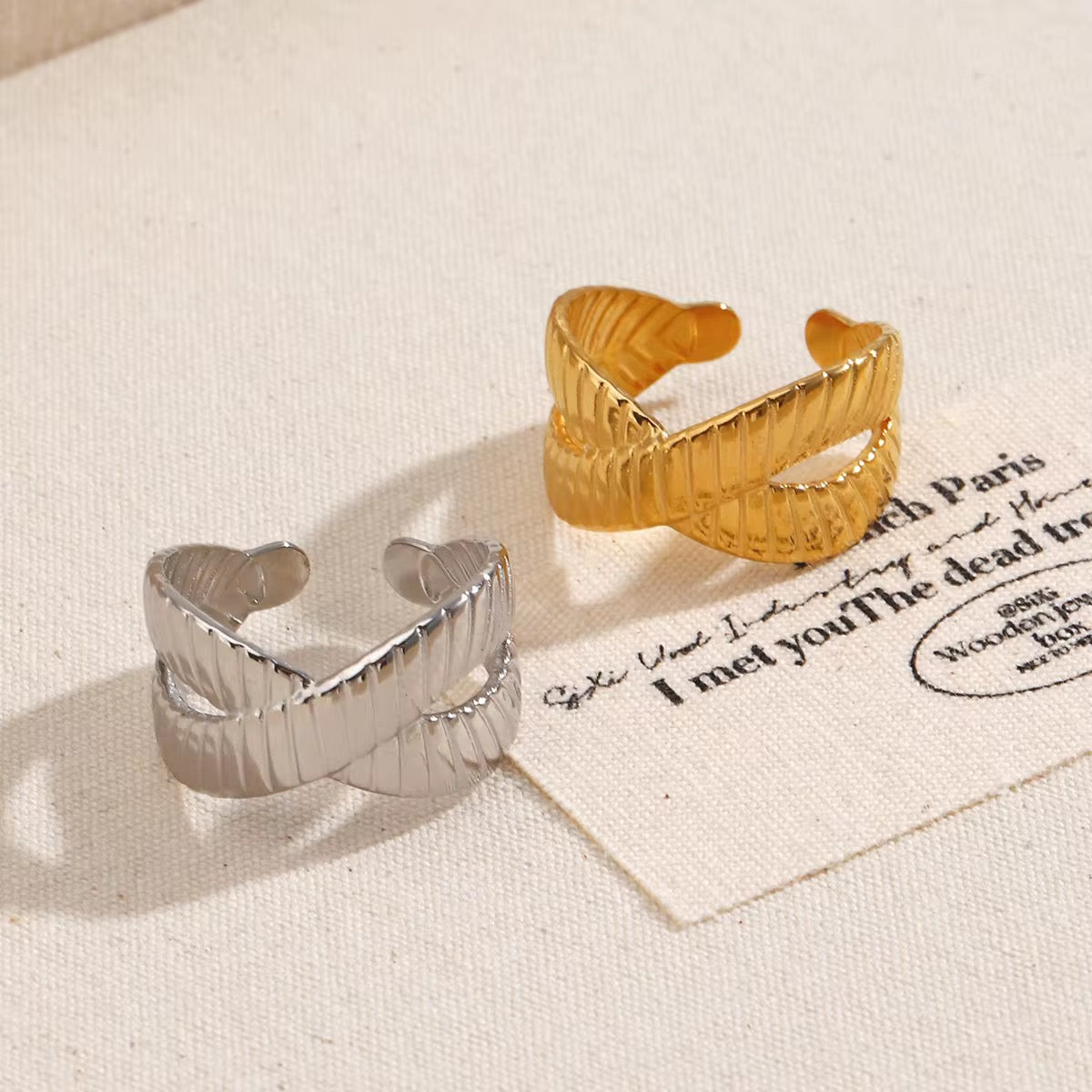 Xyler Ring